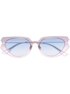 Dior Eyewear солнцезащитные очки Attitude