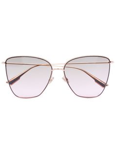 Dior Eyewear солнцезащитные очки Society