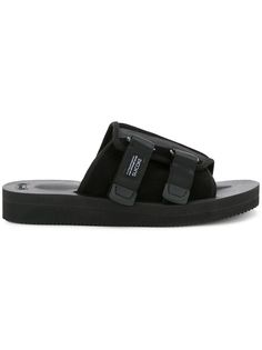 Suicoke шлепанцы с утолщенной подошвой