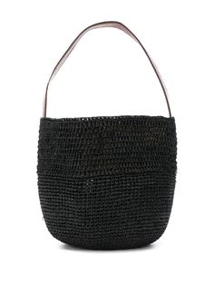 IBELIV плетеная сумка-корзина