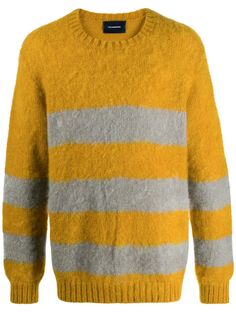 JohnUNDERCOVER полосатый свитер