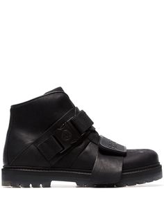 Rick Owens ботинки Rotterhiker из коллаборации с Birkenstock