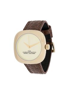 Marc Jacobs Watches наручные часы The Cushion