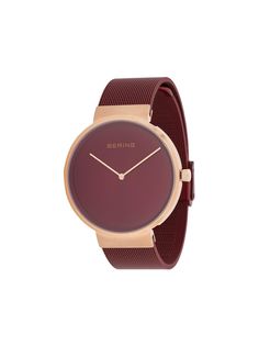 Bering наручные часы Classic Polished