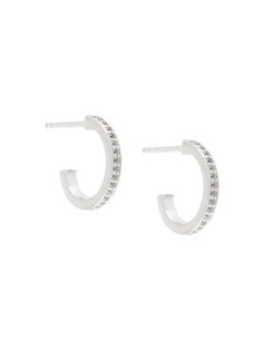 Astley Clarke Biography Infinity hoop earrings