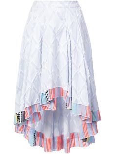 lemlem плиссированная юбка