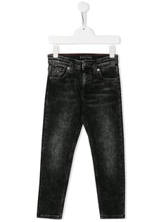 Tommy Hilfiger Junior джинсы прямого кроя