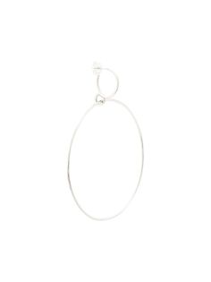 Vibe Harsløf large hoop earrings