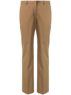 Theory брюки кроя слим