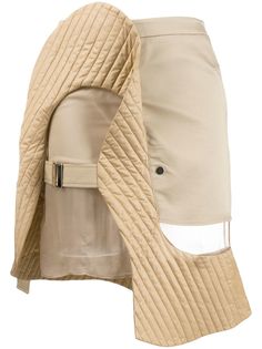 Zilver юбка мини The Tide