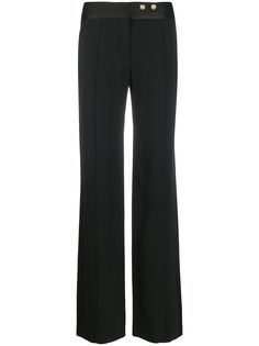 Paco Rabanne брюки строгого кроя