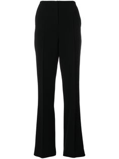 DVF Diane von Furstenberg брюки со складками