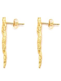 Niza Huang серьги Illusion Stick