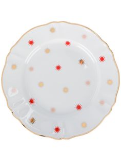 Bitossi Home тарелка Volta
