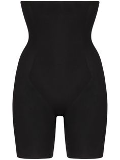 Spanx шорты до середины бедра Thinstincts с завышенной талией