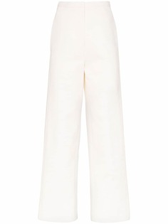 LVIR прямые брюки Stitches