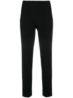 Dusan slim cropped trousers