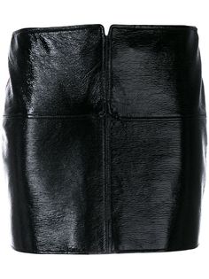 Courrèges мини-юбка