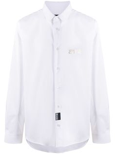 Versace Jeans Couture рубашка с логотипом
