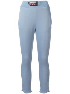 Mr & Mrs Italy slim-fit track trousers