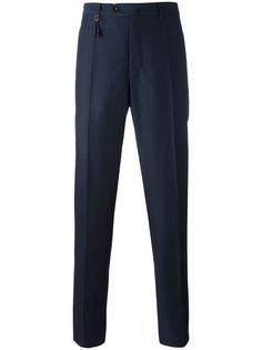 Incotex прямые брюки