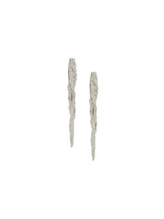 Niza Huang stick earrings