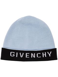 Givenchy шапка бини с логотипом