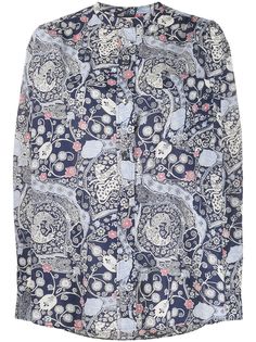 Isabel Marant Étoile рубашка Mexika