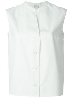 Aspesi рубашка без рукавов