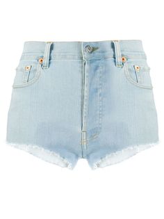 Forte Dei Marmi Couture джинсовые шорты Kalifornia