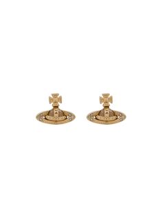 Vivienne Westwood серьги-подвески Orb