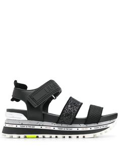 LIU JO сандалии Wonder Maxi