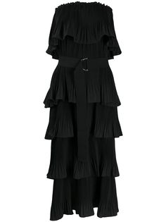 Essentiel Antwerp платье Valentina с плиссировкой