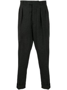 Mackintosh брюки Forster прямого кроя
