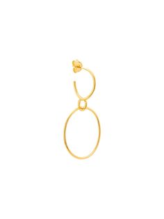 Vibe Harsløf small hoop earrings