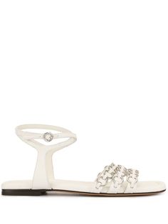 3.1 Phillip Lim сандалии с цепочками