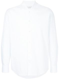 Cerruti 1881 рубашка с воротником-стойкой