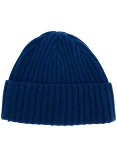 N.Peal chunky ribbed beanie