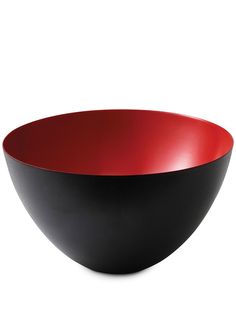 Normann Copenhagen глубокая матовая тарелка Krenit XL