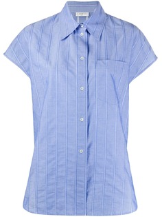 Sandro Paris рубашка оверсайз в полоску