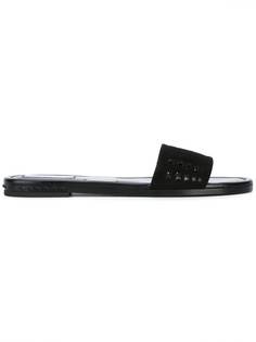 Jimmy Choo шлепанцы Dree