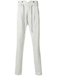 Al Duca D’Aosta 1902 брюки на шнурке