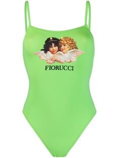 Fiorucci купальник Angels