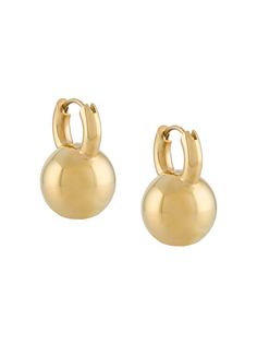 All Blues серьги в форме шаров