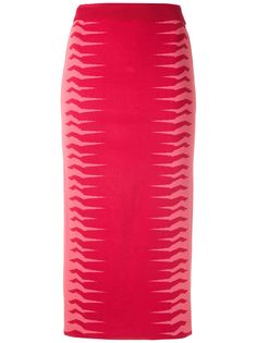 Nk жаккардовая юбка Julia НК