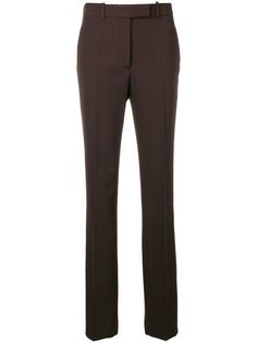 Calvin Klein 205W39nyc расклешенные брюки с боковыми полосками