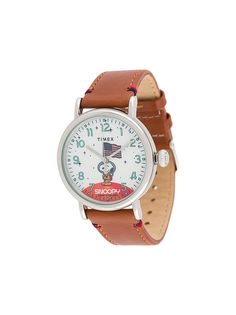 TIMEX наручные часы из коллаборации со Space Snoopy