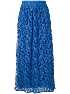 Nk кружевная юбка Onça Flavia НК