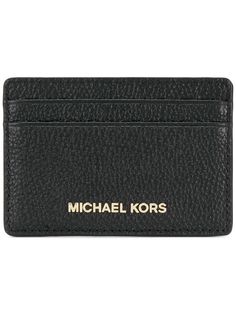 Michael Michael Kors logo cardholder