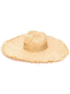 Oséree шляпа Saint Tropez из рафии